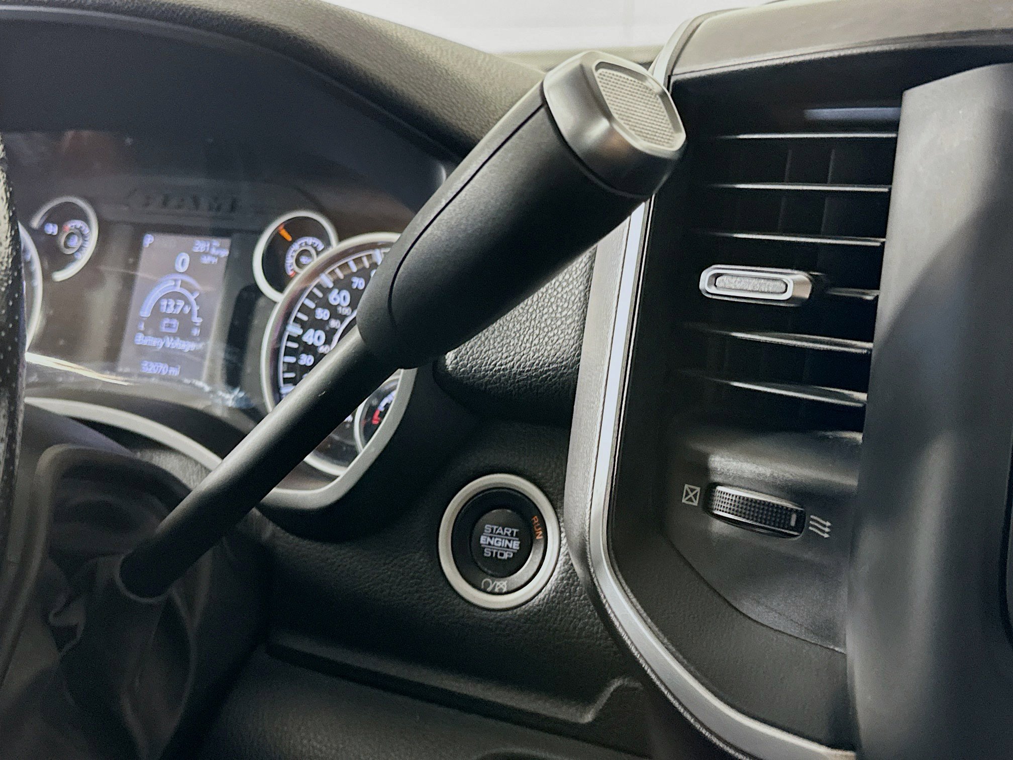 2019 RAM 2500 Big Horn