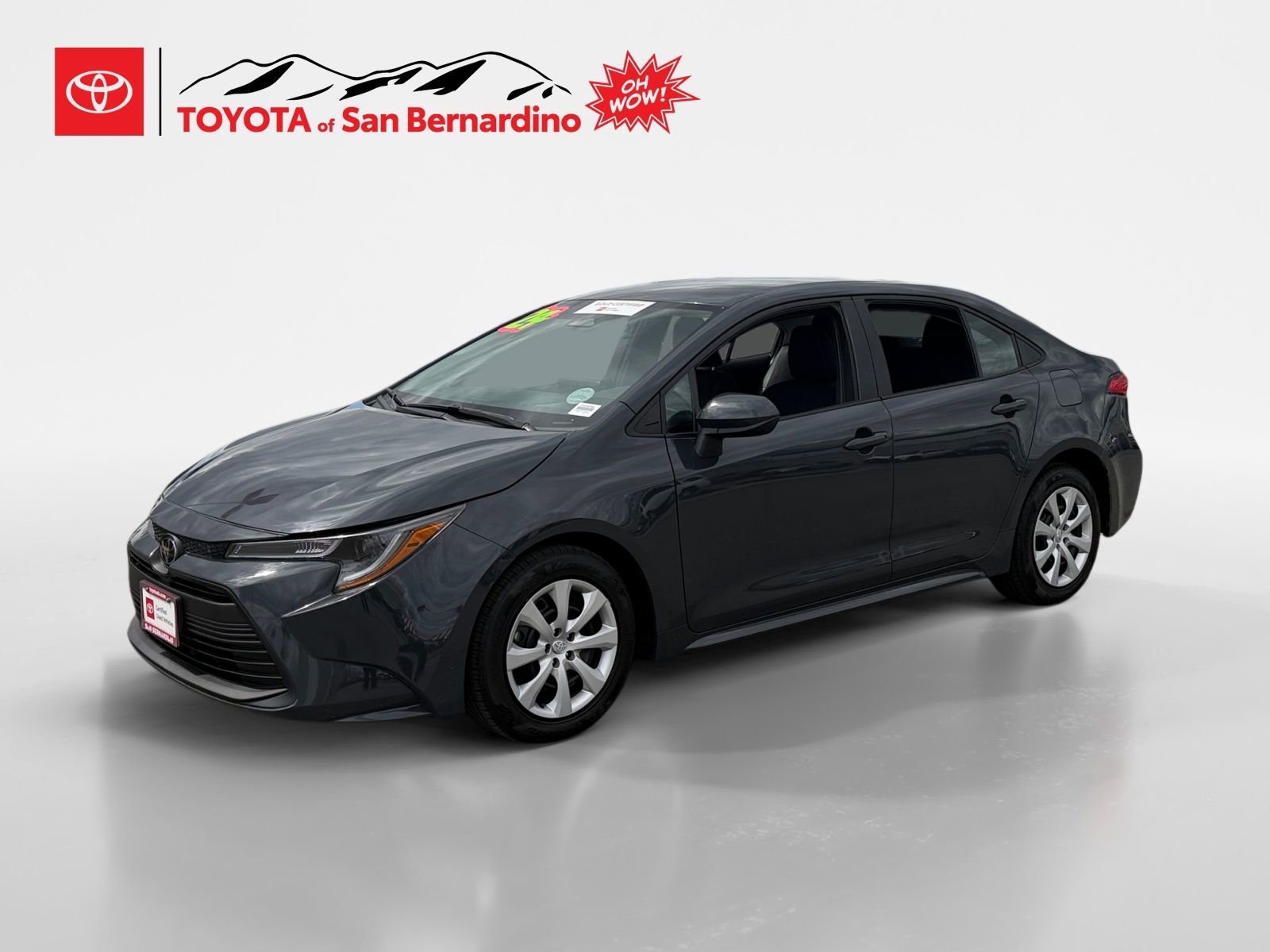 Certified 2024 Toyota Corolla LE