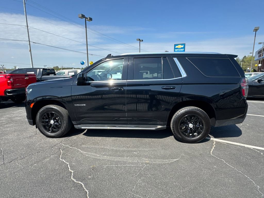 2024 Chevrolet Tahoe LT