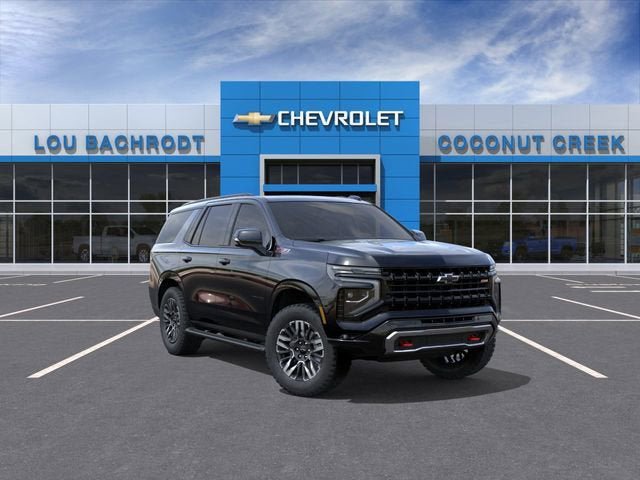 New 2026 Chevrolet Tahoe Z71