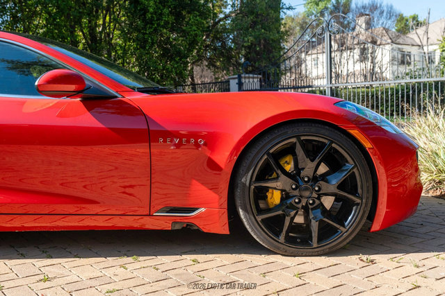 2018 Karma Revero Luxury