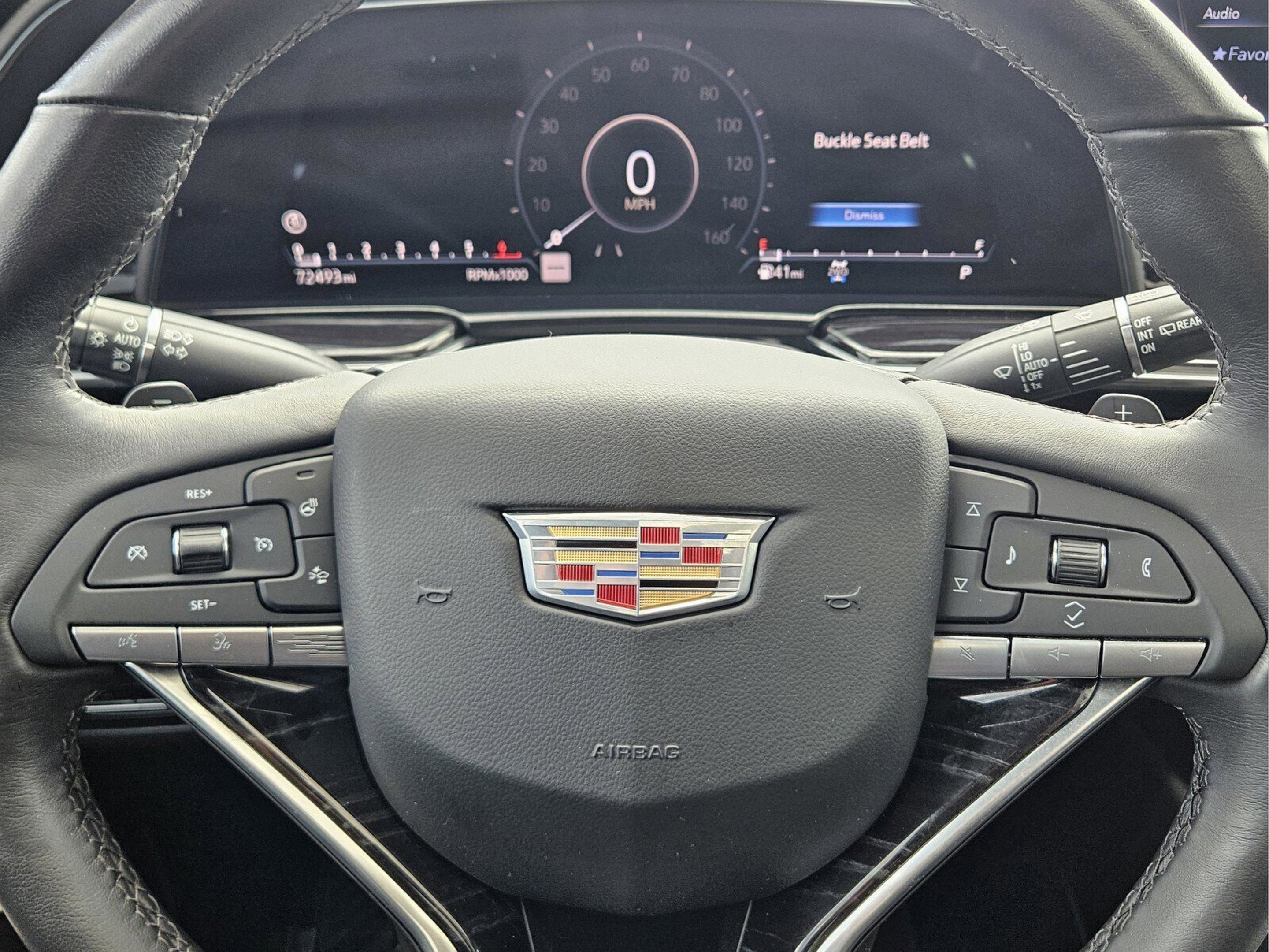 2021 Cadillac Escalade Sport