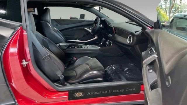 2018 Chevrolet Camaro ZL1