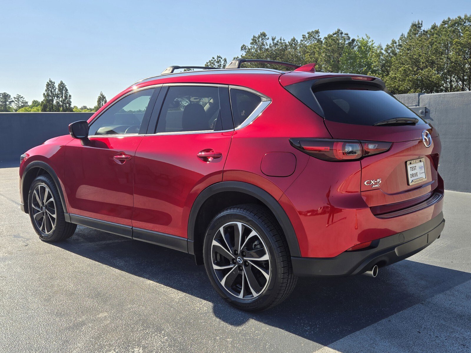 2023 MAZDA Cx-5 AWD 2.5 S w/ Premium Plus Pkg