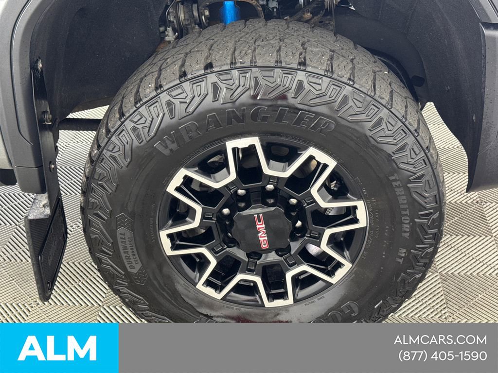 2024 GMC Sierra 2500 AT4X