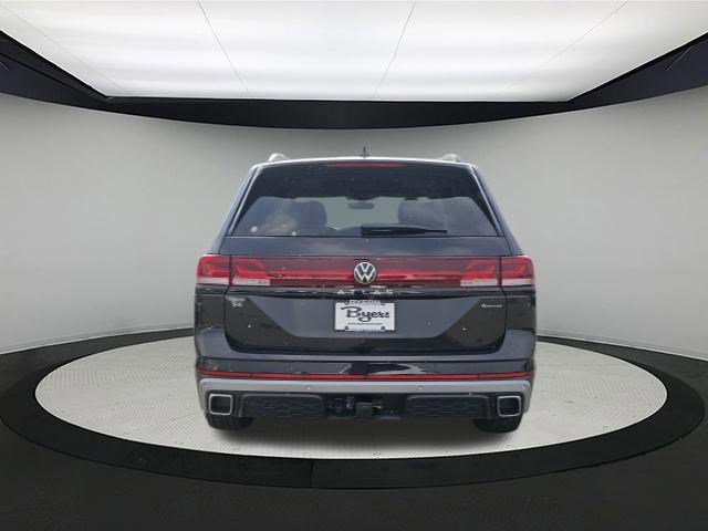 2026 Volkswagen Atlas Peak Edition