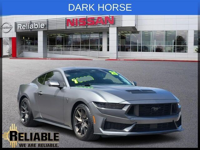 Used 2025 Ford Mustang Dark Horse
