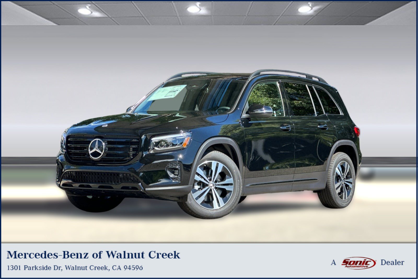 New 2026 Mercedes-Benz GLB 250