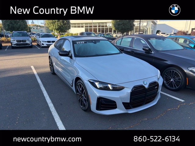 Used 2025 BMW 440i xDrive w/ Premium Package