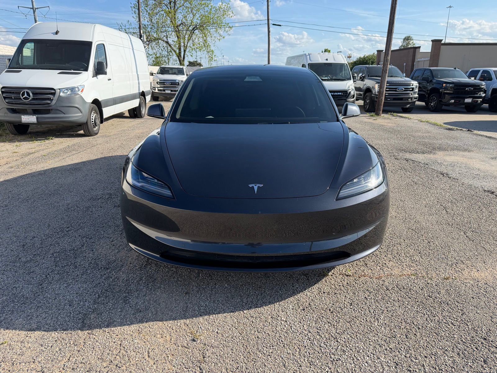 2024 Tesla Model 3