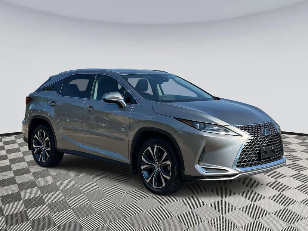 Used 2022 Lexus RX 350 AWD w/ Premium Package