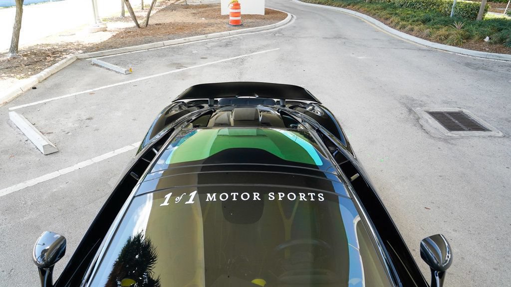 Used 2021 McLaren 720S Spider photo 72