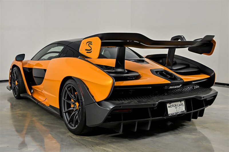 Used 2019 McLaren Senna photo 13