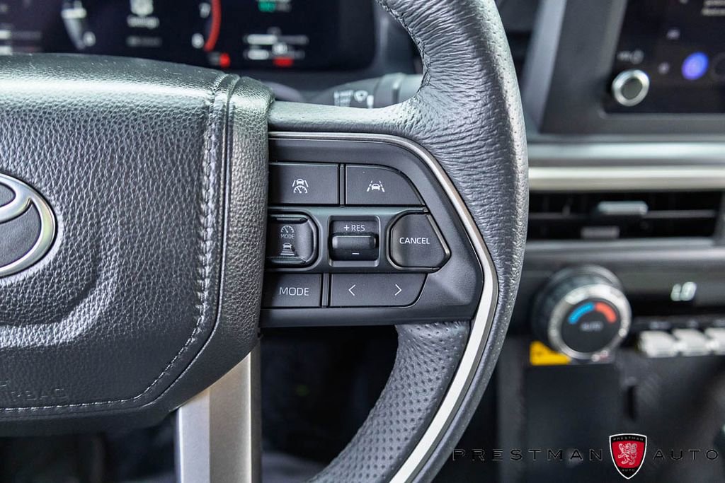 2025 Toyota Tacoma PreRunner