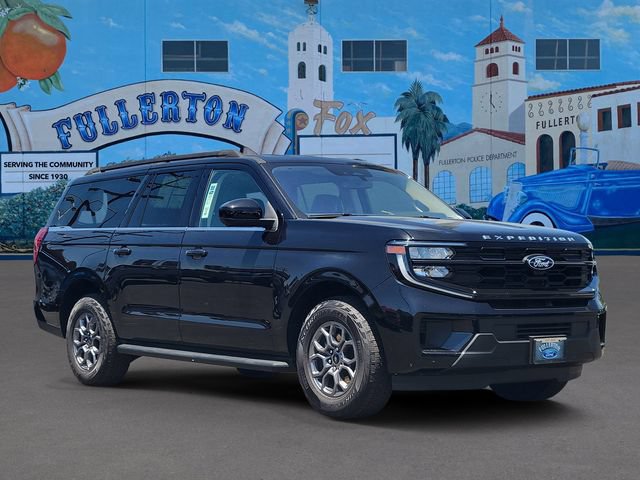 Certified 2025 Ford Expedition Max Active