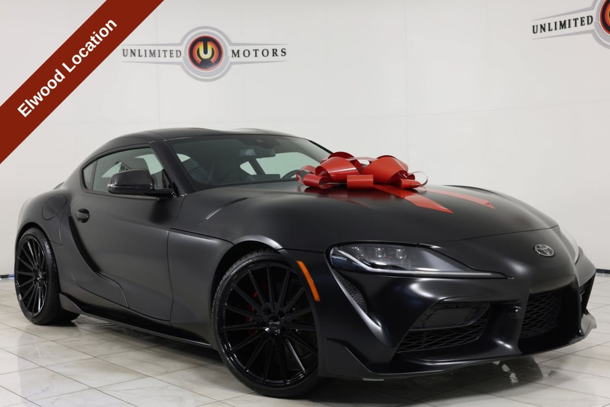 Used 2022 Toyota Supra Premium w/ Driver Assist Package