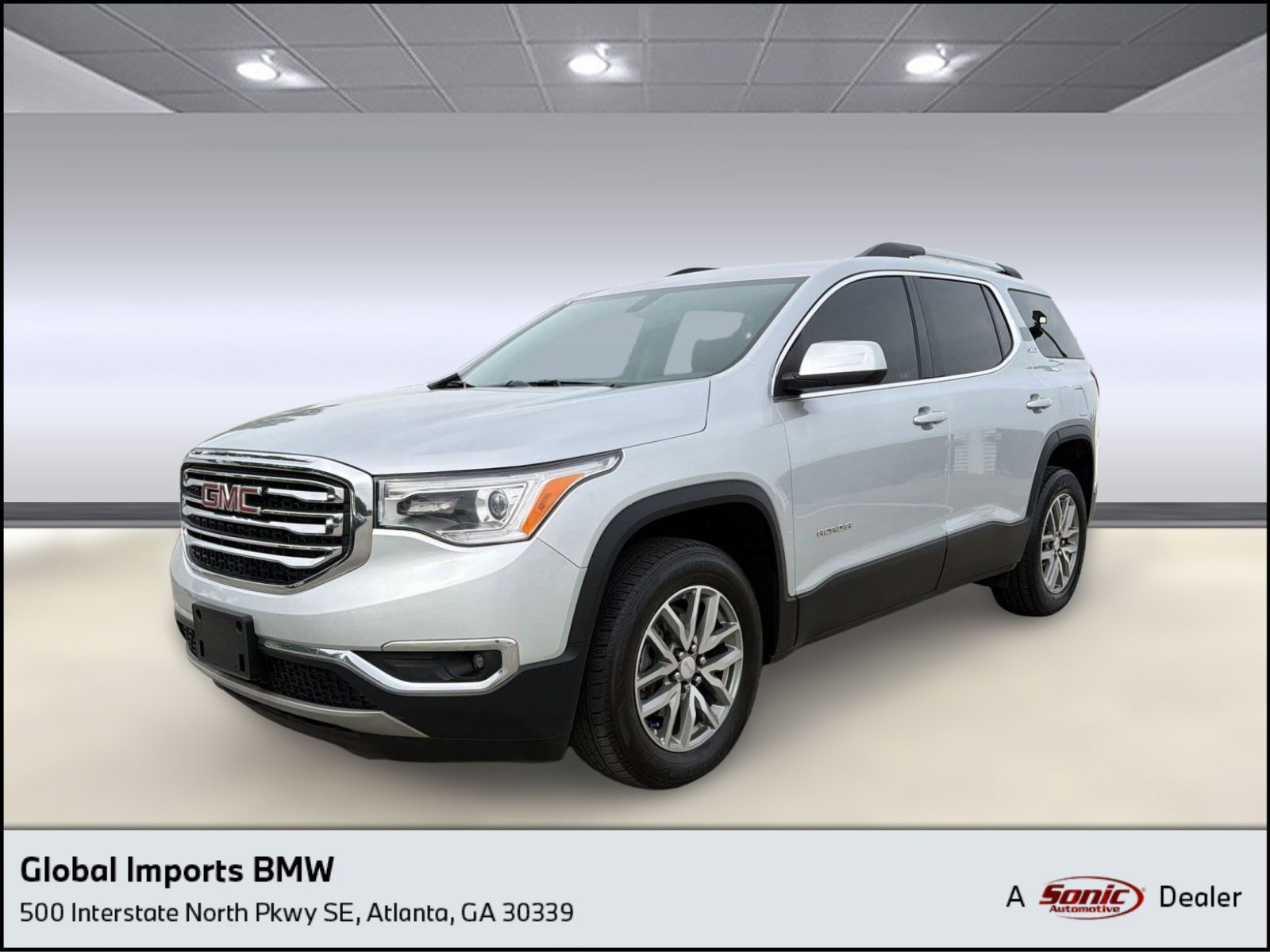 2017 GMC Acadia SLE