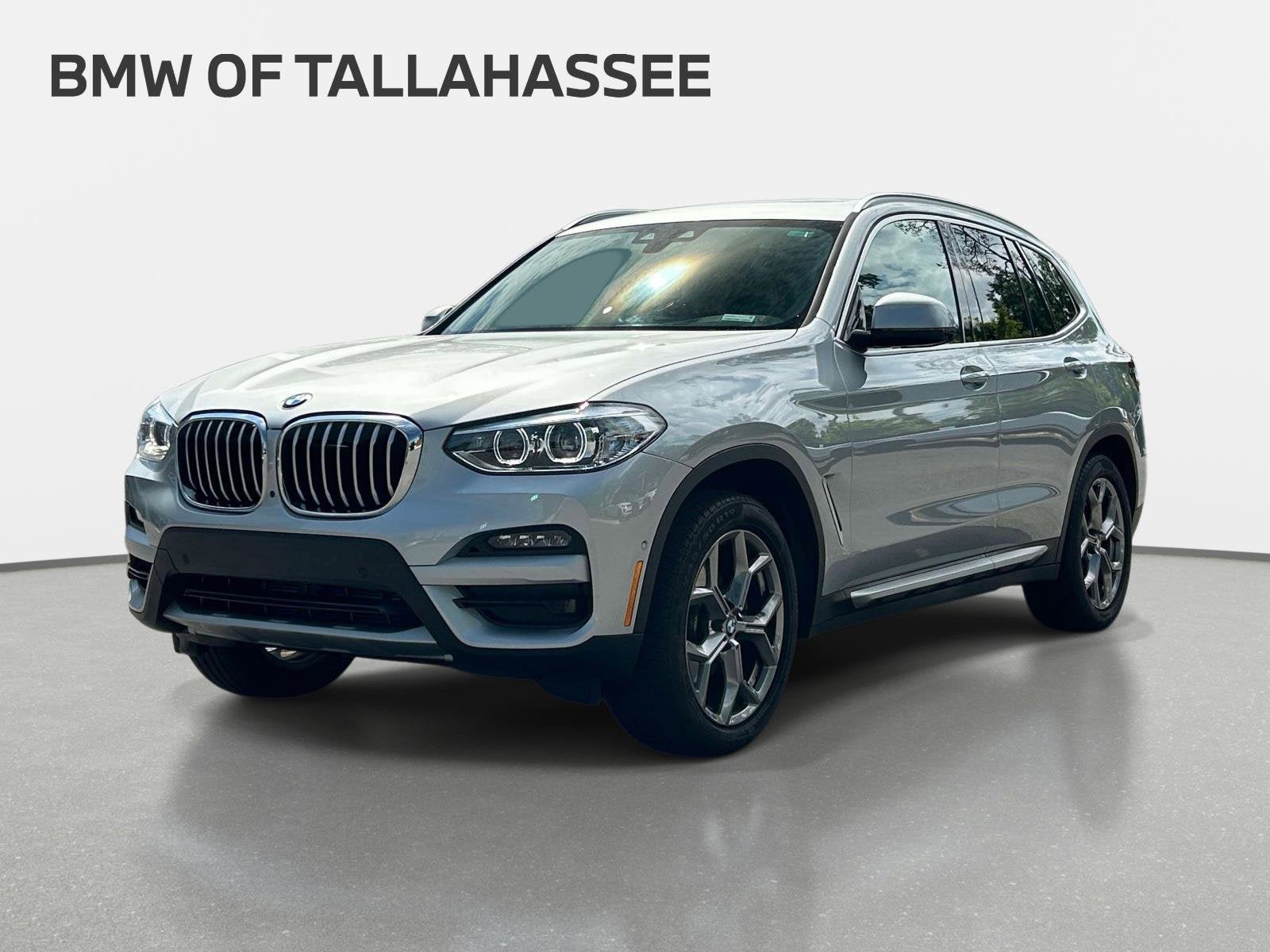 Used 2021 BMW X3 sDrive30i w/ Premium Package