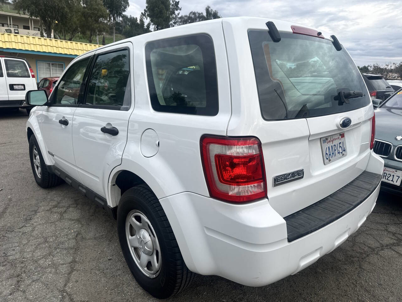 2008 Ford Escape XLS