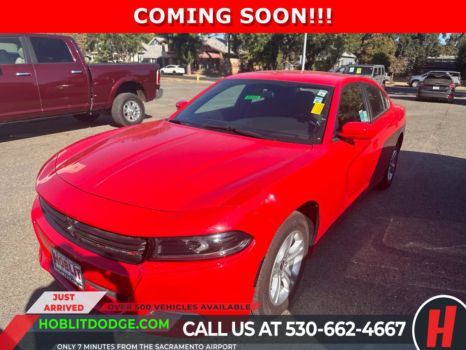 Certified 2022 Dodge Charger SXT