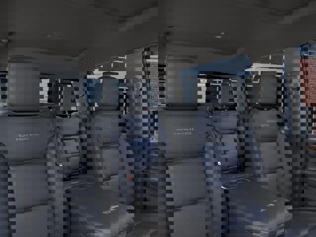 2026 GMC Sierra 3500 Denali