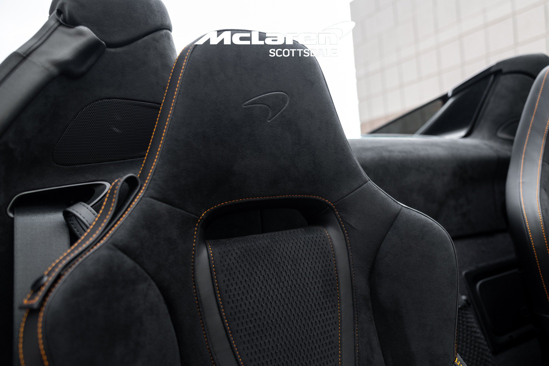 Used 2024 McLaren 750S Spider photo 43