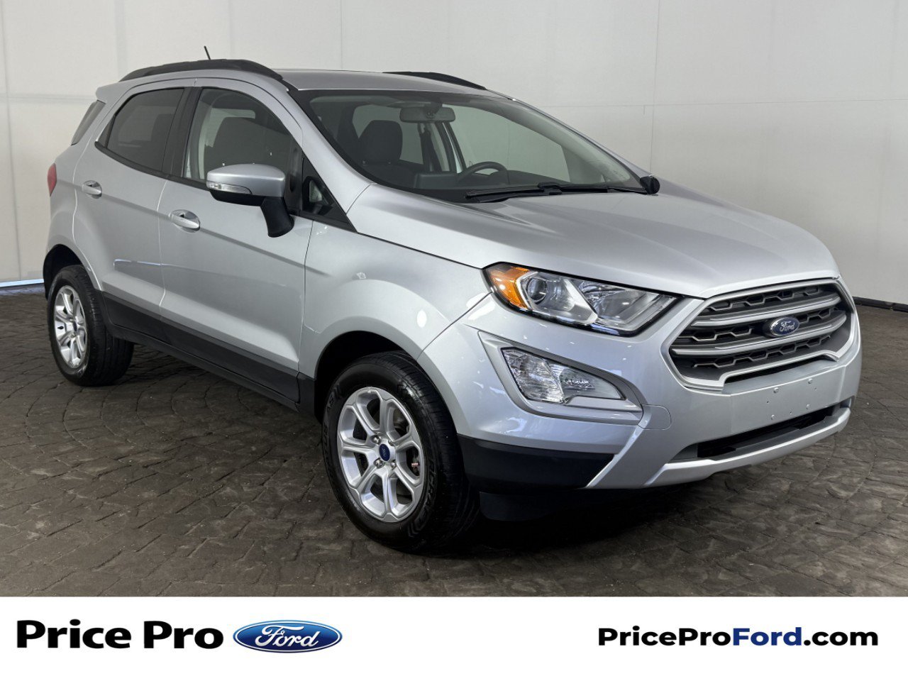 Used 2022 Ford EcoSport SE