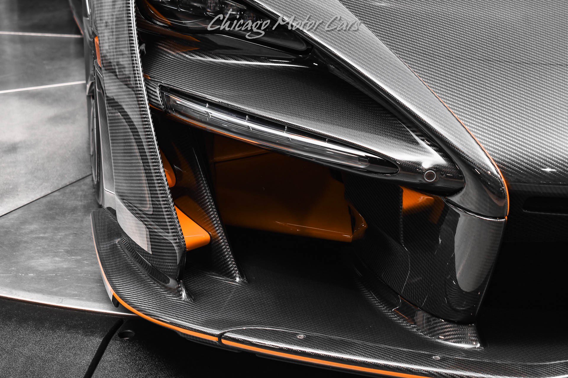 Used 2019 McLaren Senna photo 63