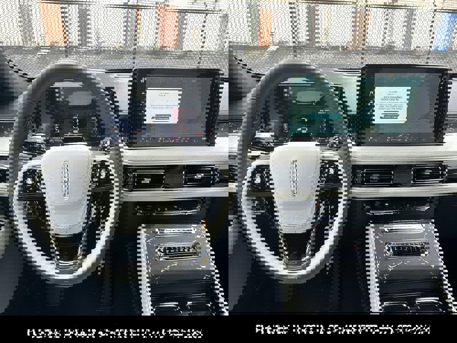 2026 Lincoln Aviator Black Label