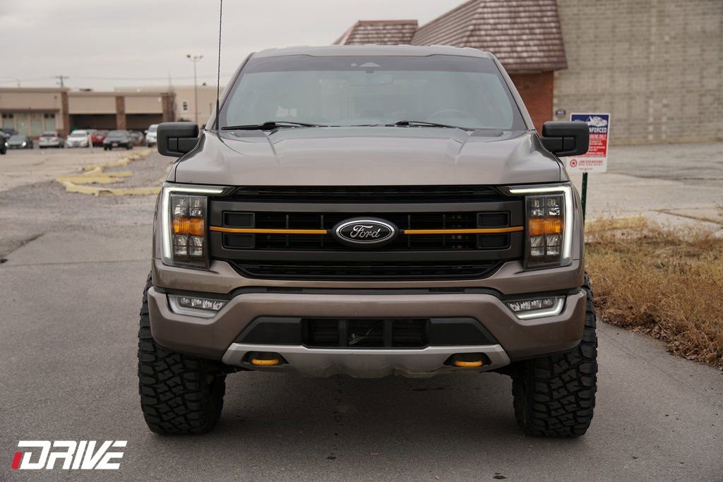 2023 Ford F150 Tremor