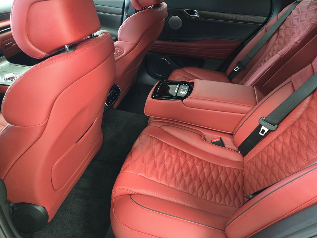 2026 Genesis G80 3.5T Sport Prestige
