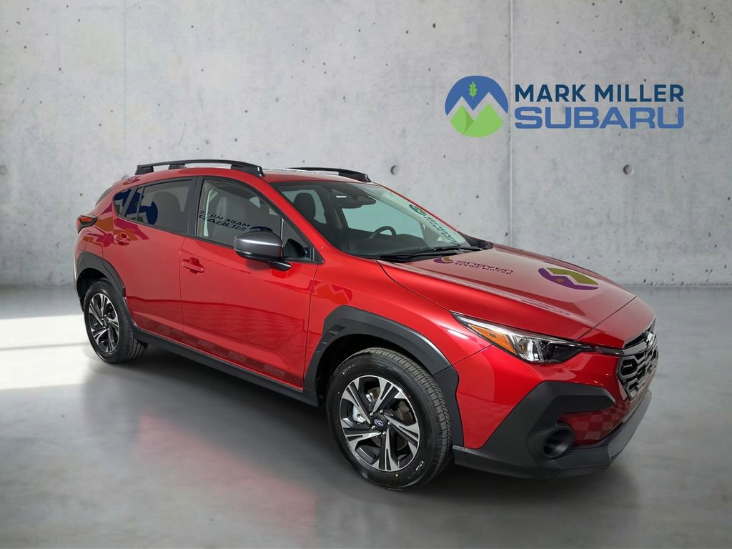 Certified 2026 Subaru Crosstrek 2.0i Premium