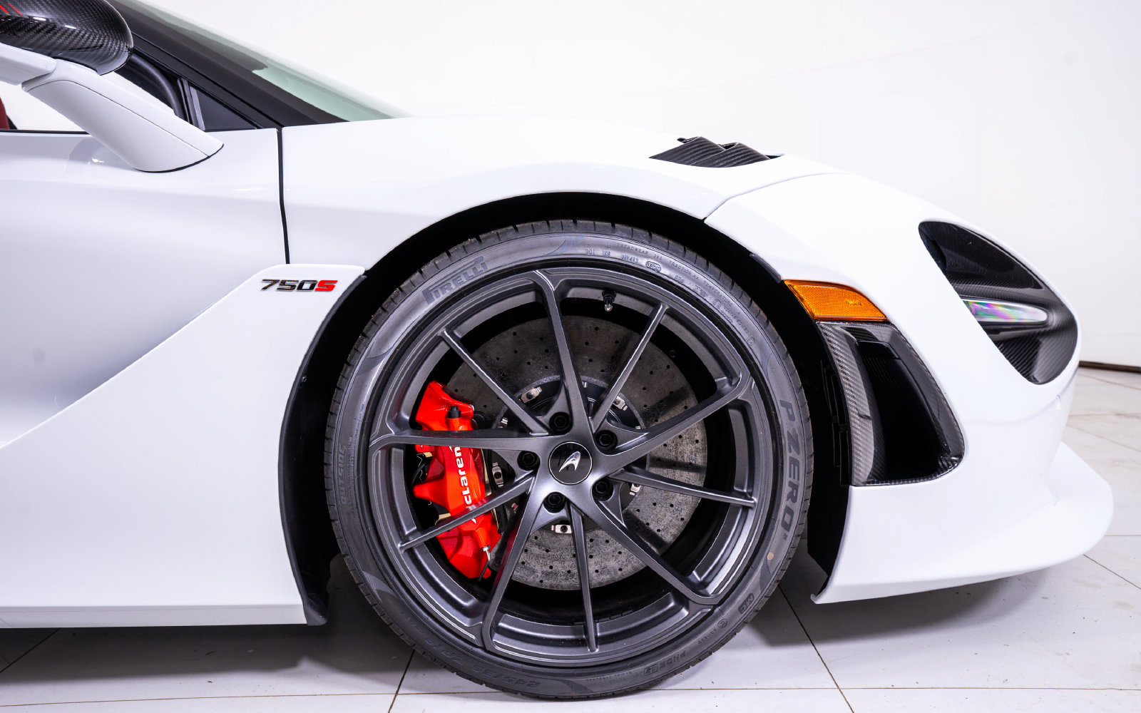 New 2027 McLaren 750S Spider photo 22