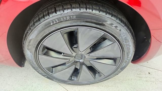 2024 Tesla Model 3 Long Range