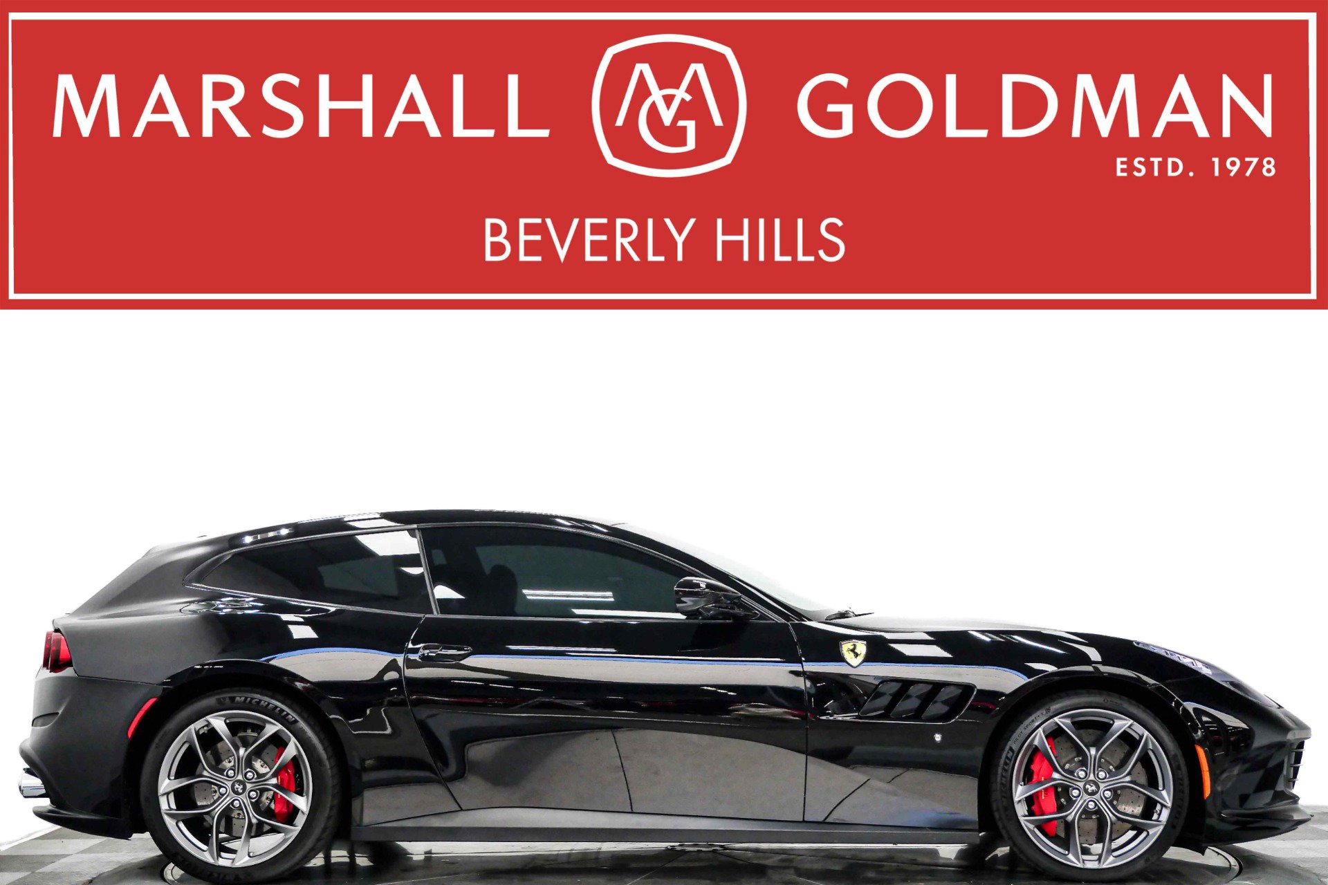 Used 2019 Ferrari GTC4Lusso T