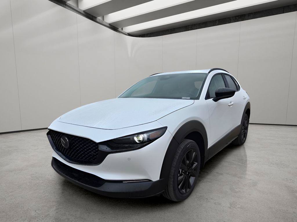 Used 2026 MAZDA CX-30 AWD 2.5 S