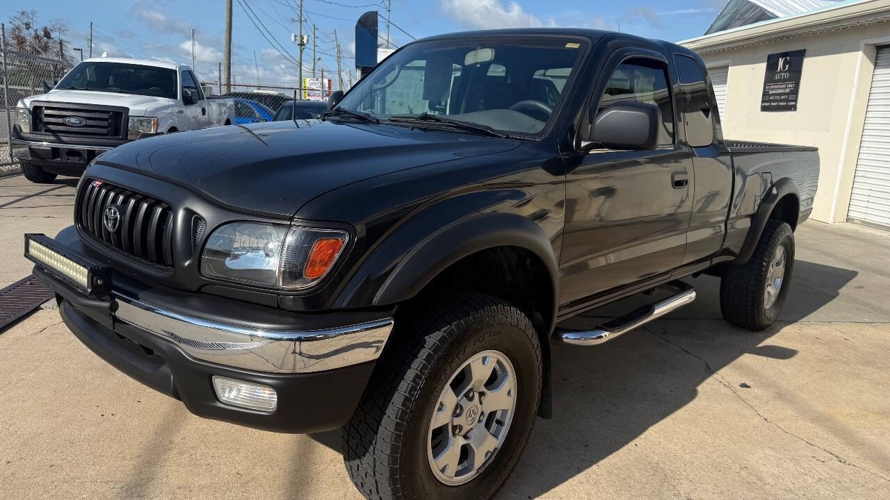 Used 2003 Toyota Tacoma PreRunner