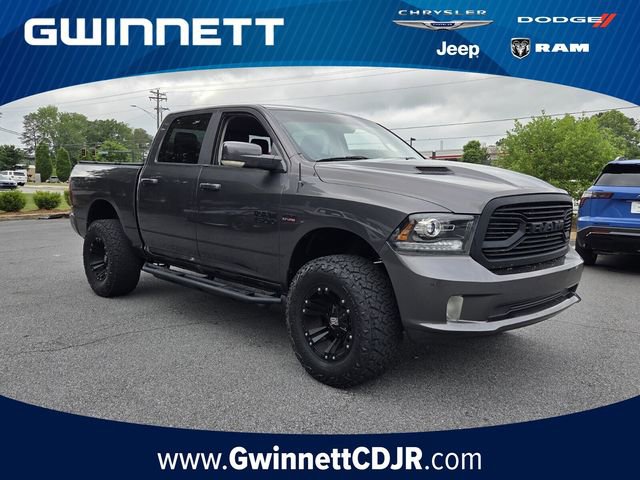 2017 RAM 1500 Sport