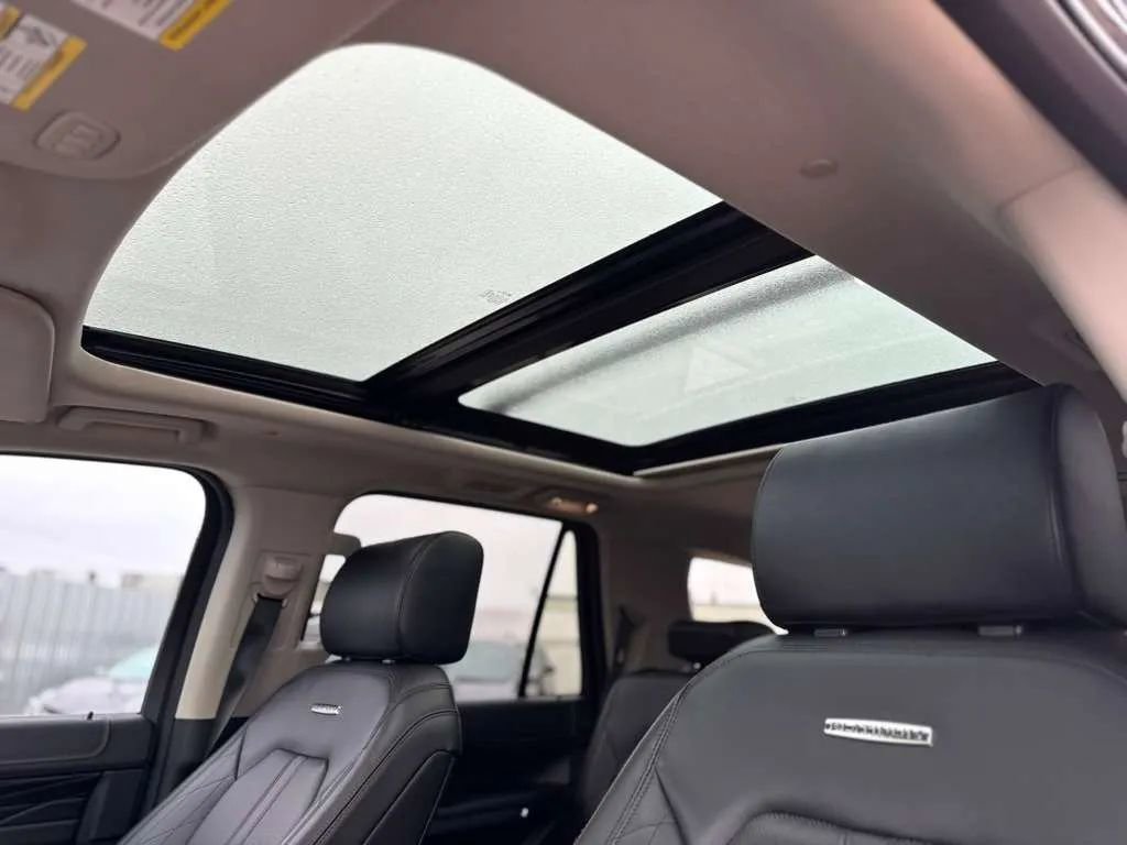 2018 Ford Expedition Platinum