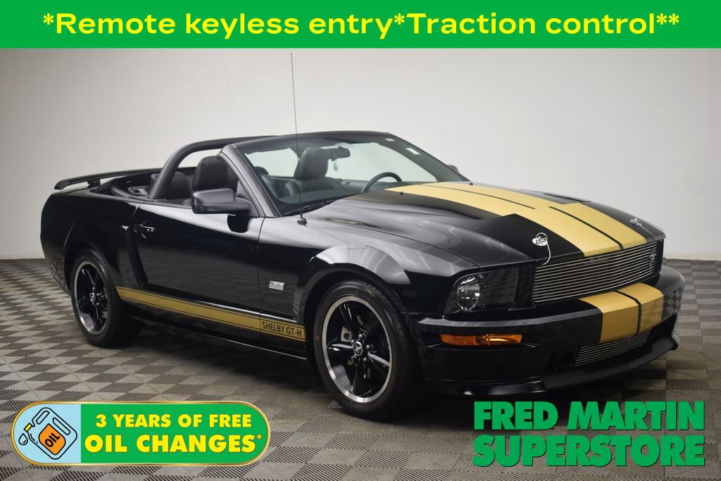 Used 2007 Ford Mustang GT Premium