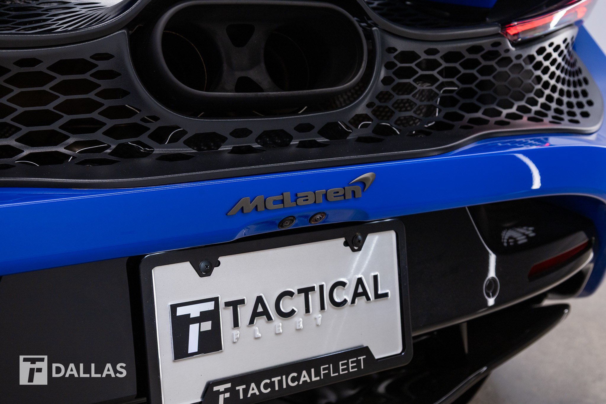 Used 2027 McLaren 750S Spider photo 10