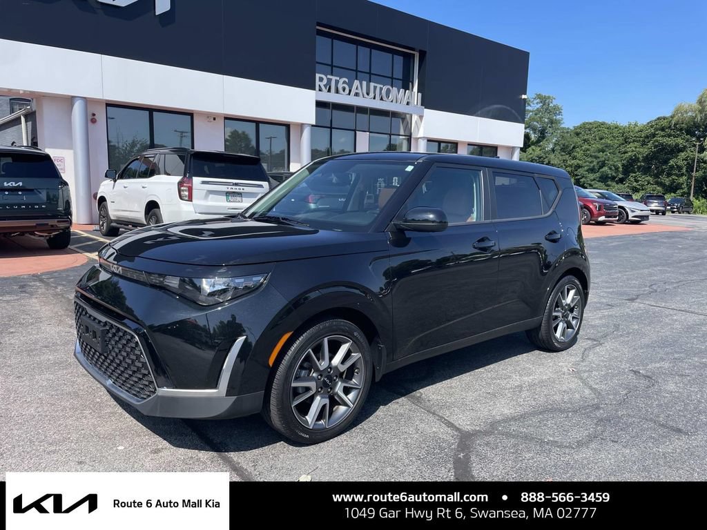 Used 2024 Kia Soul EX w/ Option Group 015