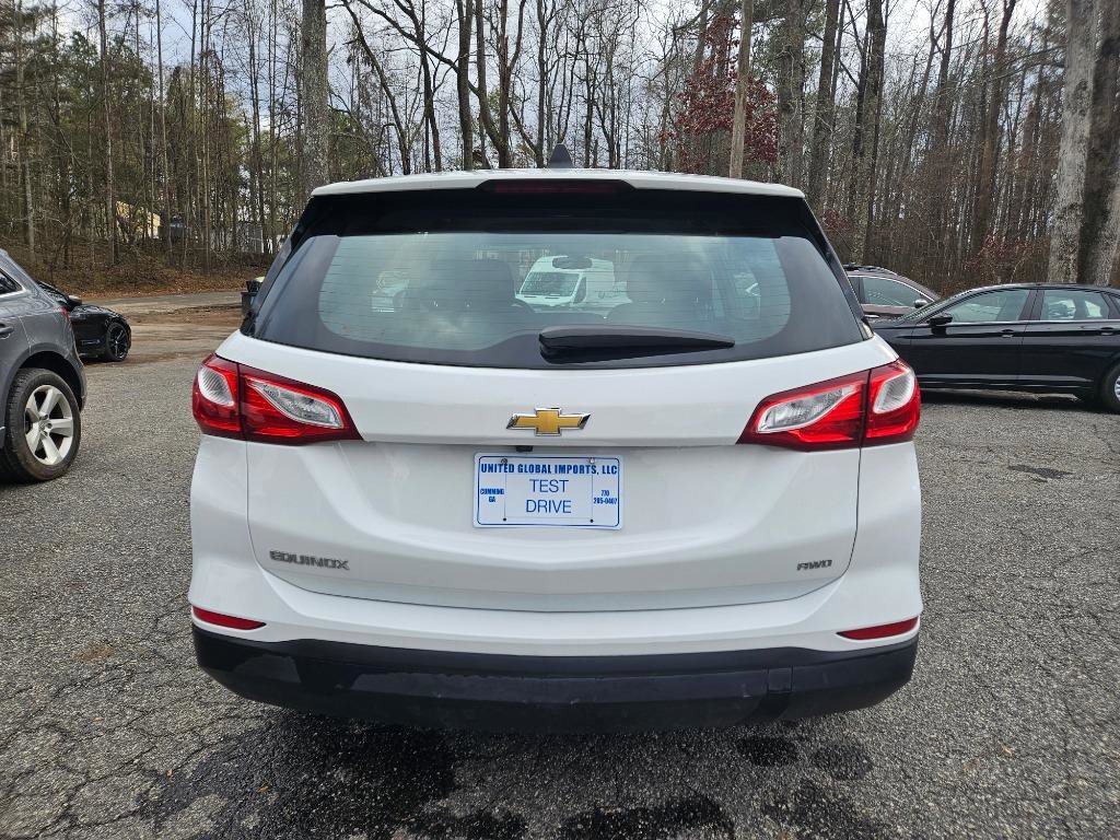 2019 Chevrolet Equinox LS