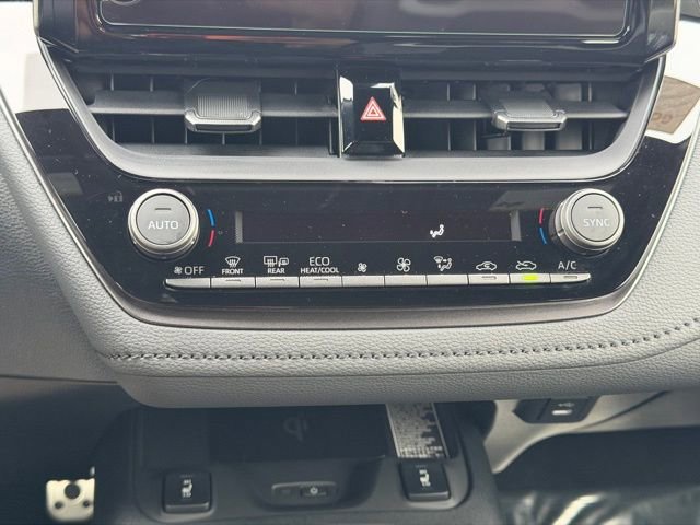 2025 Toyota Corolla GR