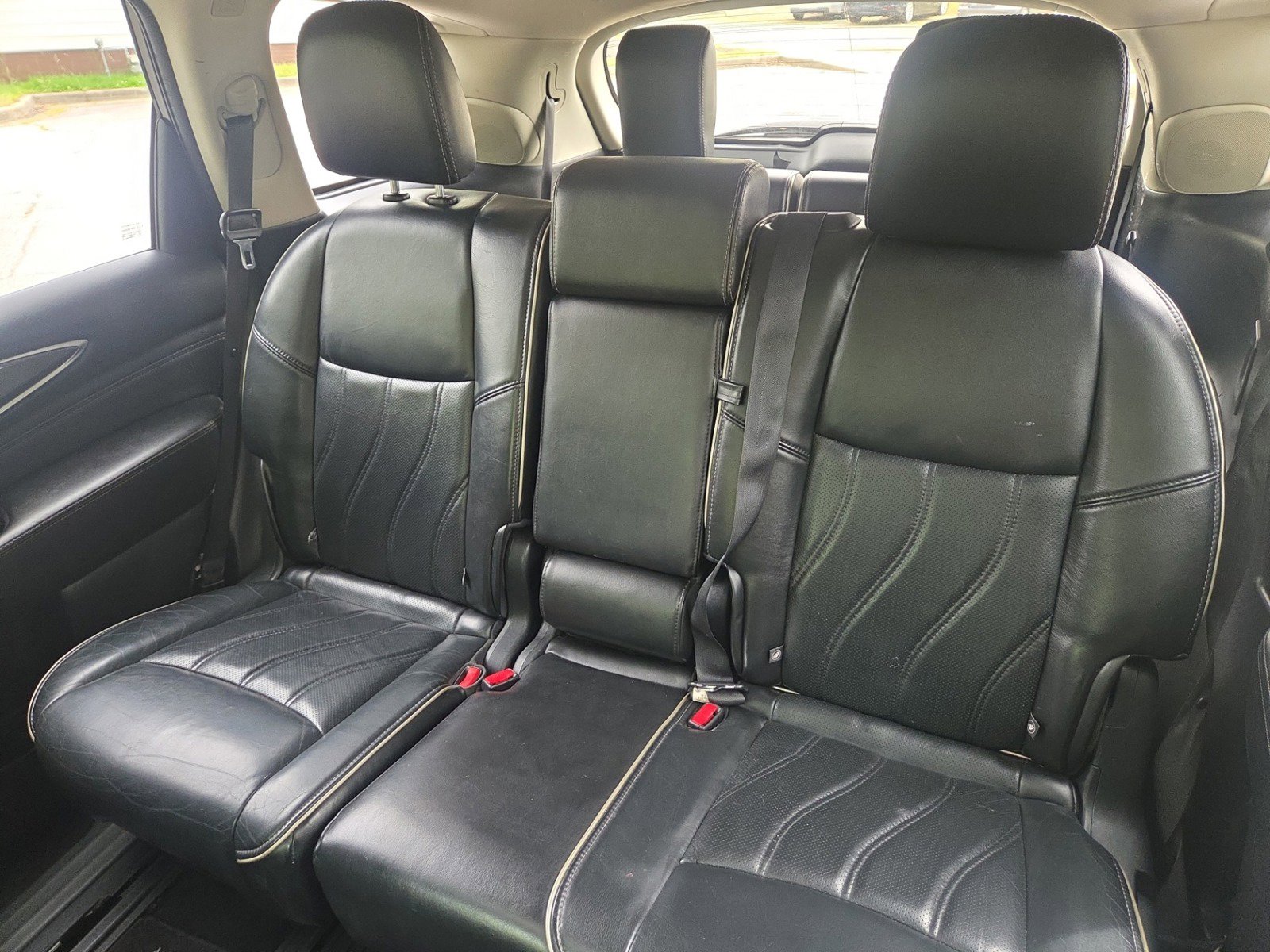 2016 INFINITI Qx60 AWD