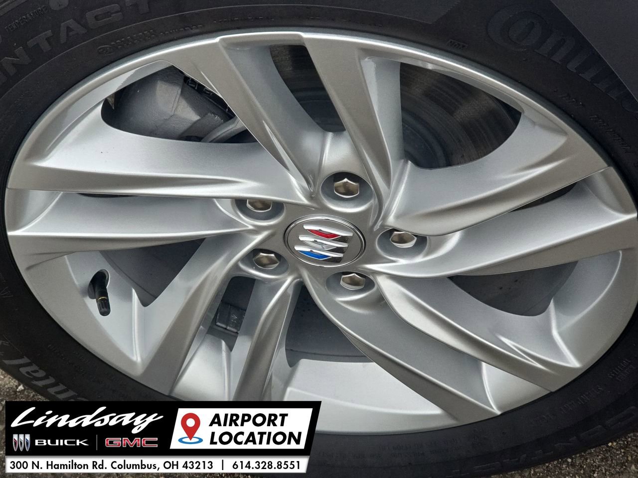 2026 Buick Envista Preferred