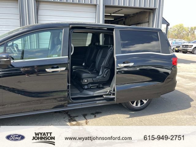 2024 Honda Odyssey EX-L