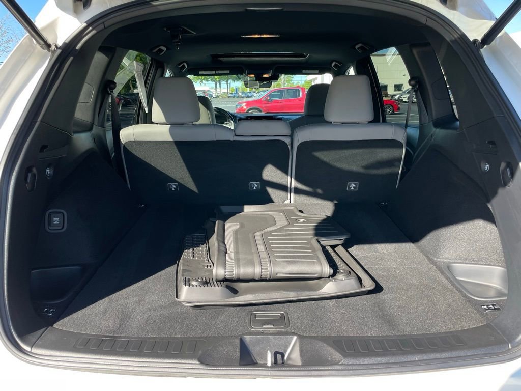 2025 Honda Passport EX-L