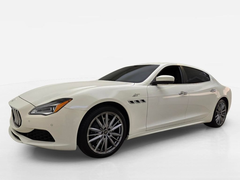 Used 2023 Maserati Quattroporte GT