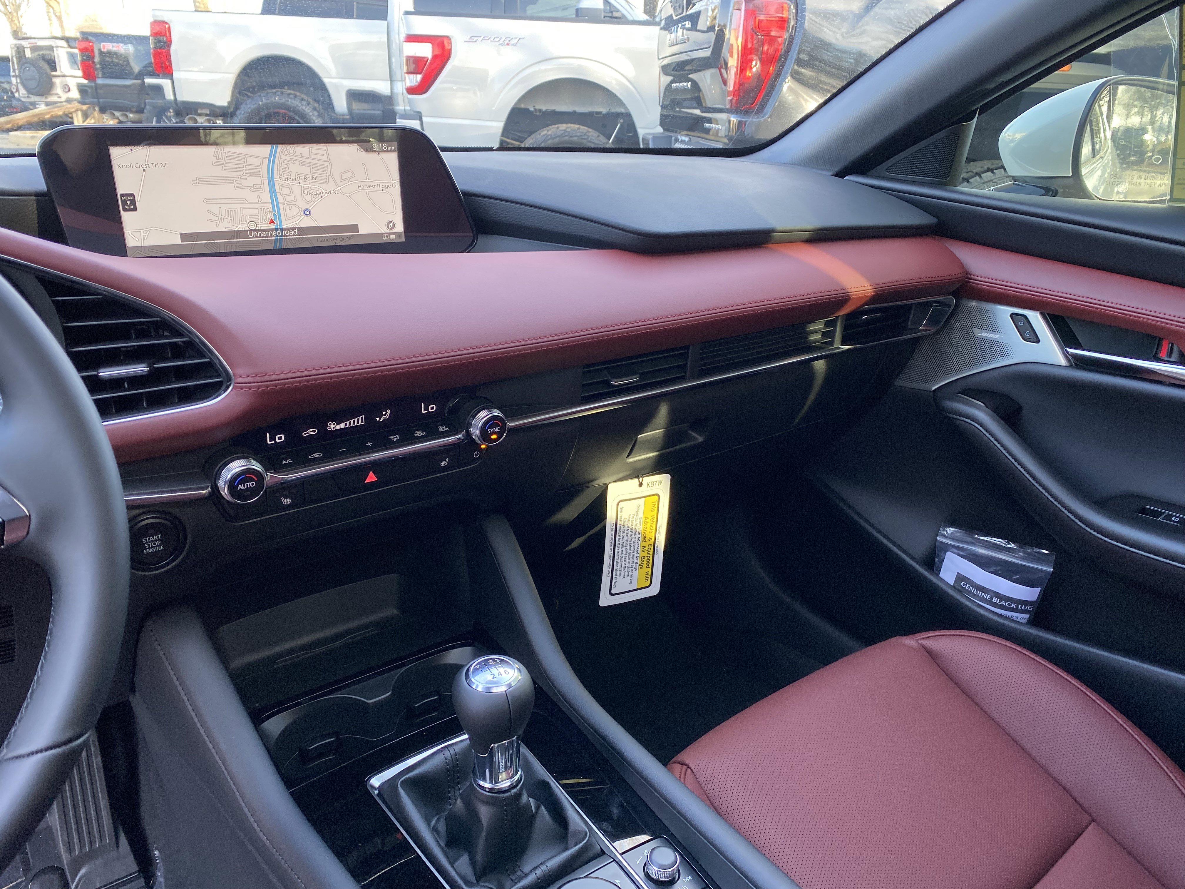 2026 MAZDA Mazda3 2.5 S Hatchback w/ Premium Pkg